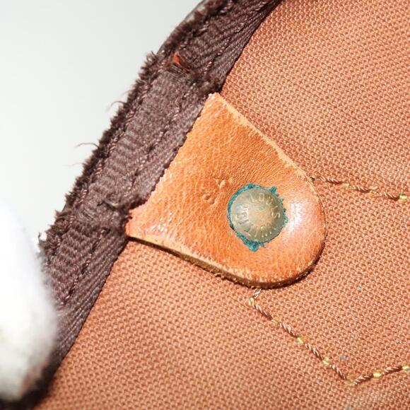 LOUIS VUITTON Monogram Speedy 35 Hand Bag M41524 - Picture 12 of 16